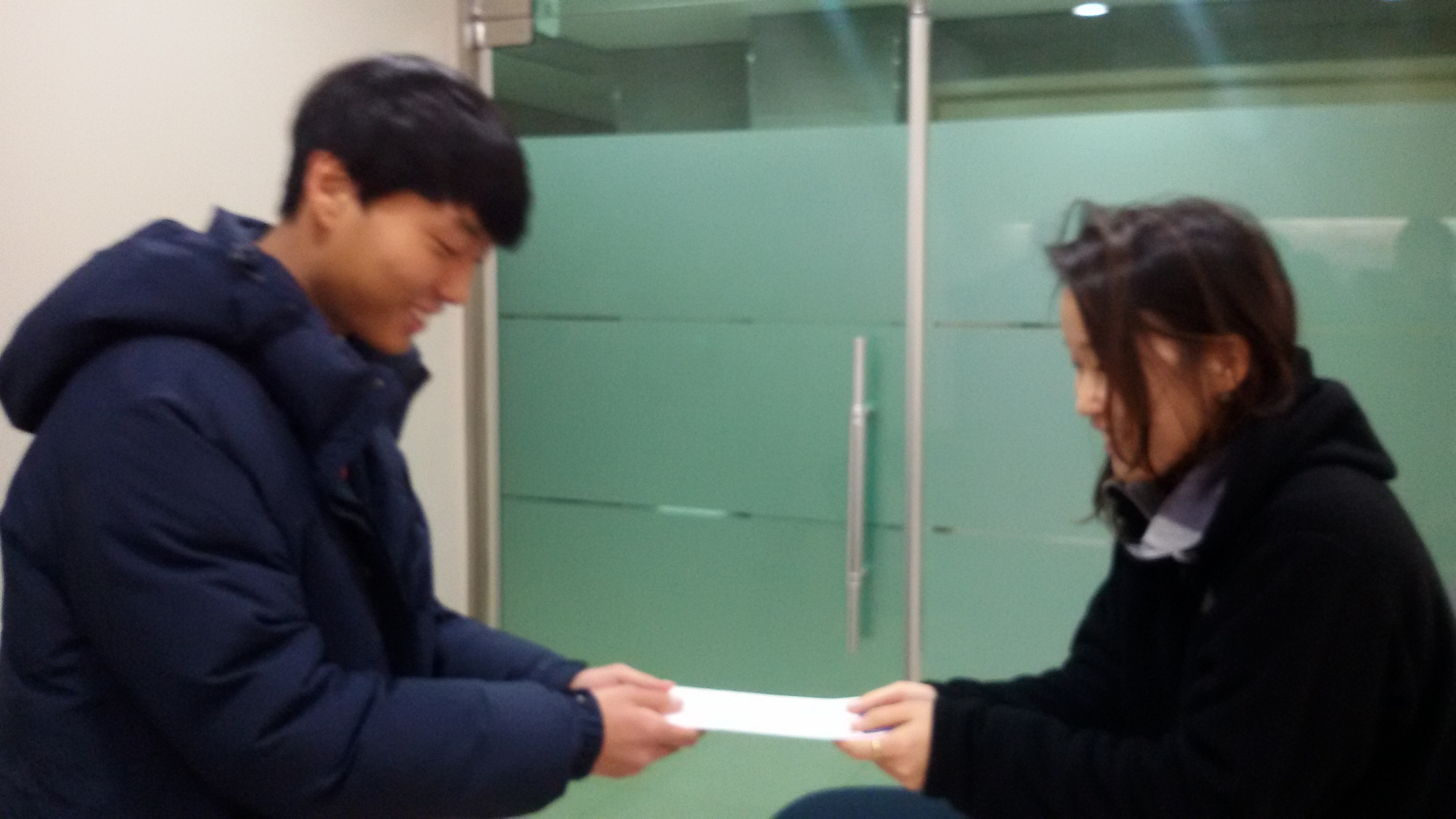 ��ۿ츮������ ���� ����